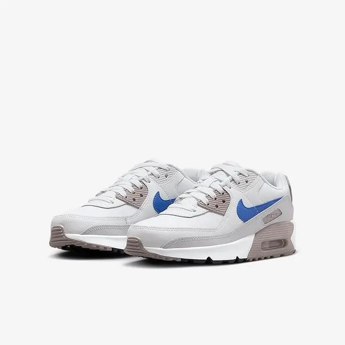 Nike shoes - HF6358 105 - HF6358 105 - White/Racer Blue-College Grey 6