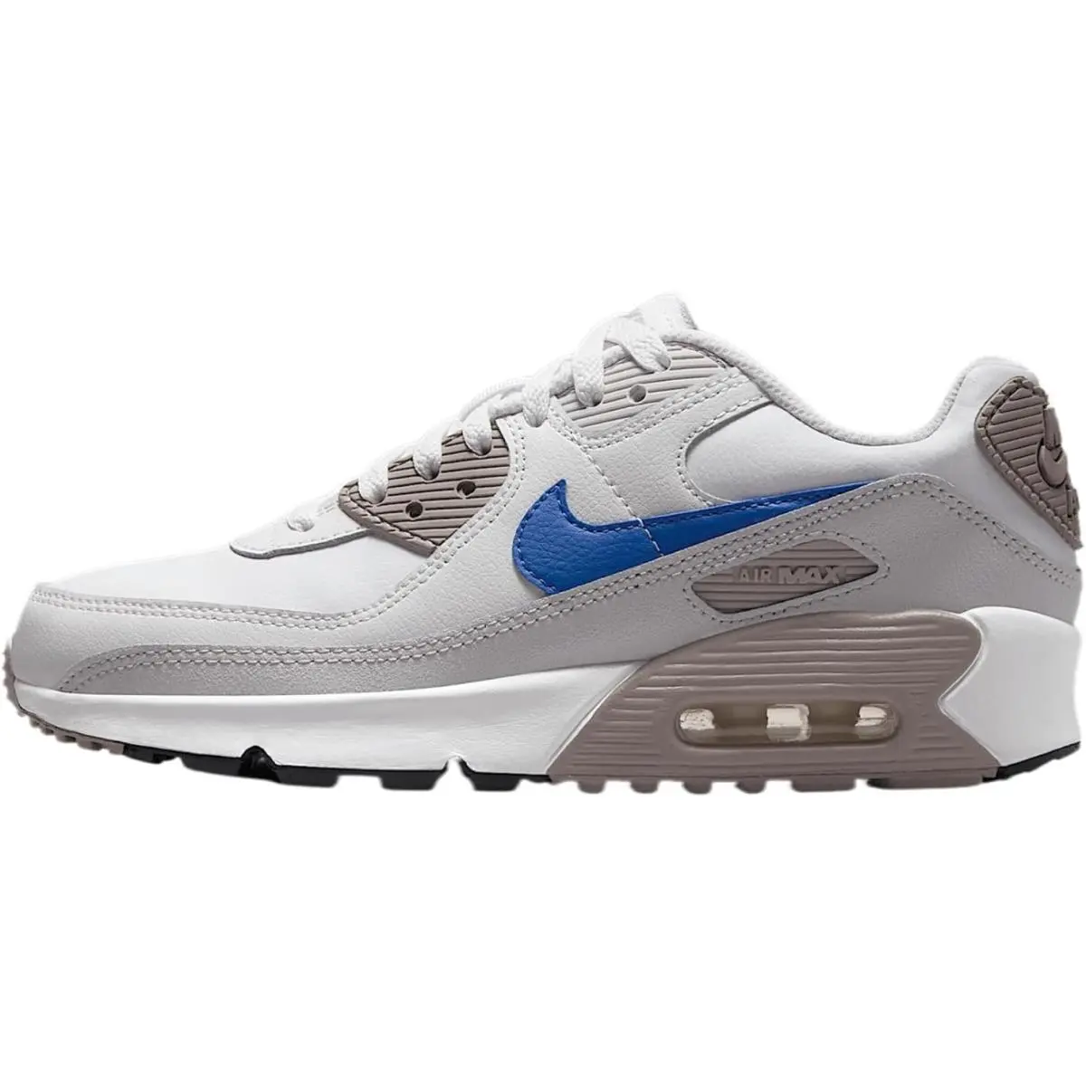 Nike shoes - HF6358 105 - HF6358 105 - White/Racer Blue-College Grey 4