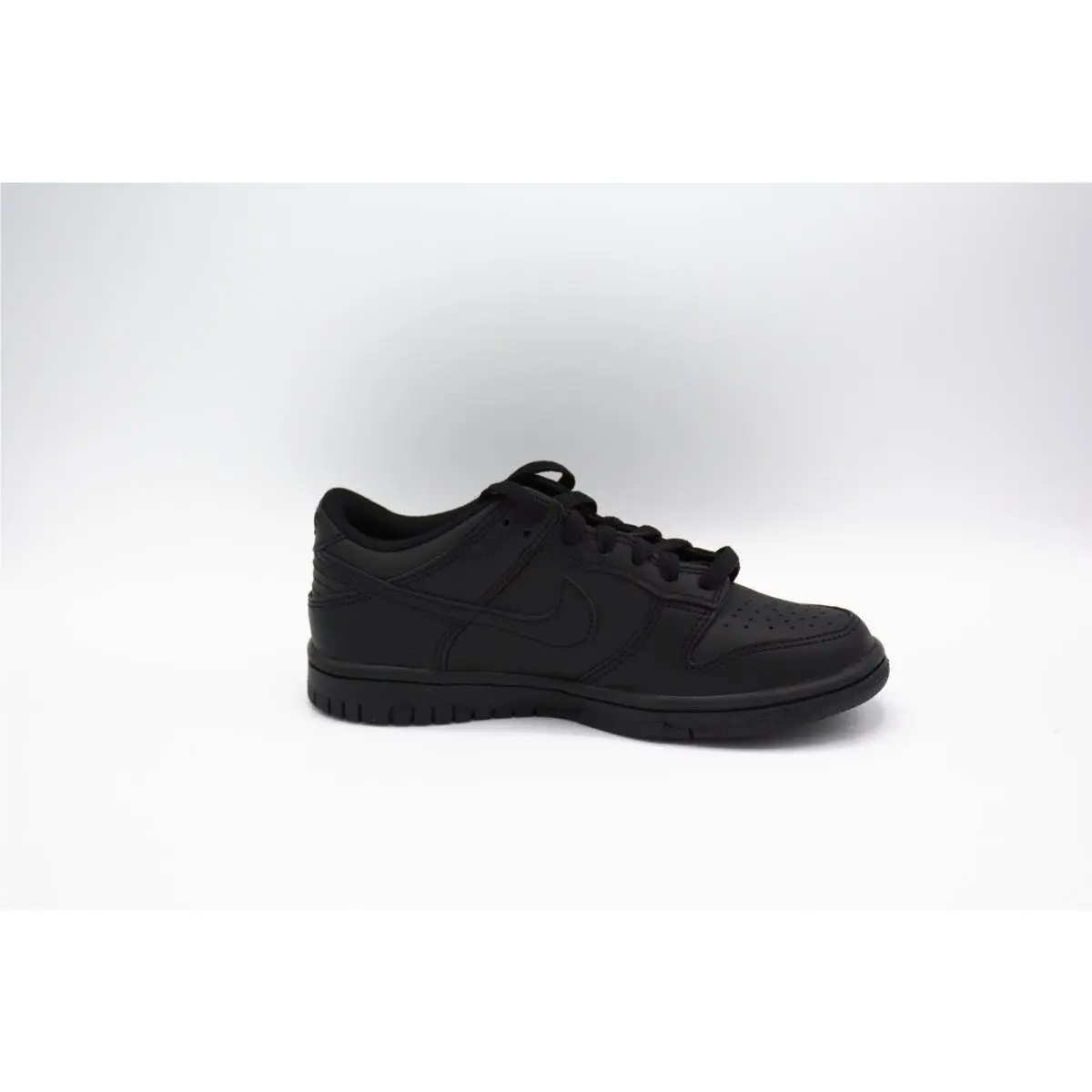 Nike shoes - Dunk Low GS Triple Black - 4.5Y - FB9109 - Black 2