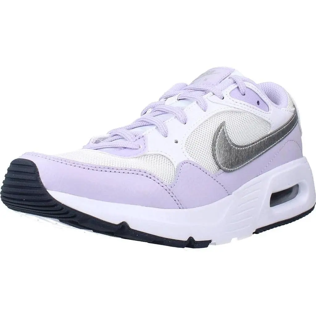 Nike shoes - CZ5358 113 - CZ5358 113 - White/Metallic Silver 2
