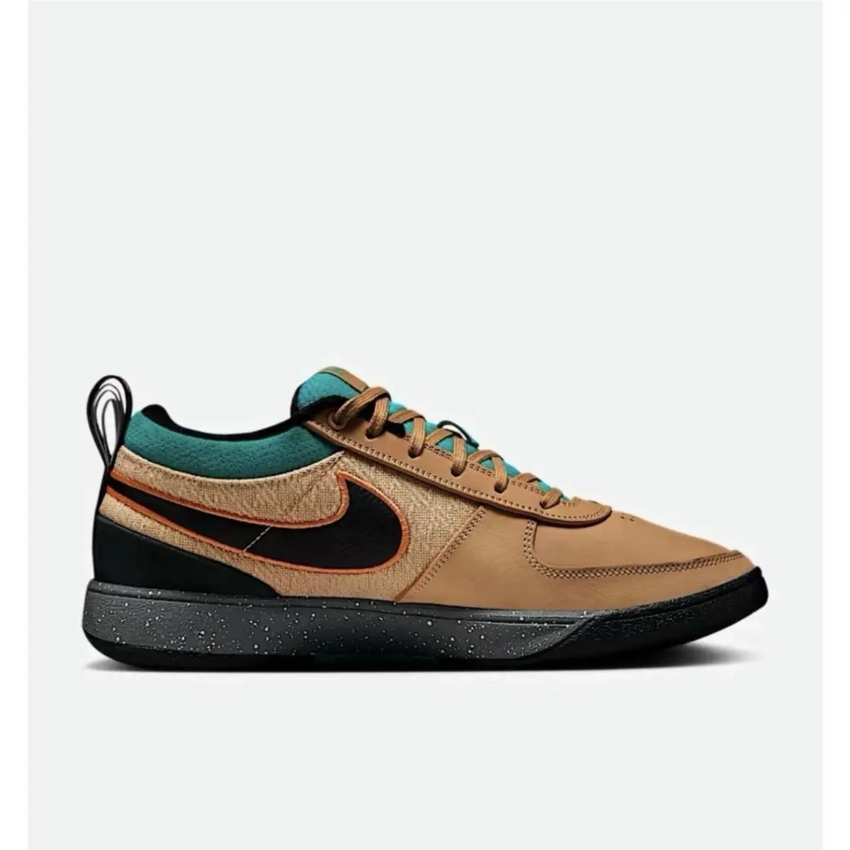 Nike shoes - Nike Book 1 - Book - IF2406-200 - Brown 0