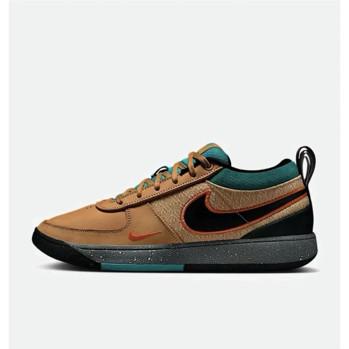Nike shoes - Nike Book 1 - Book - IF2406-200 - Brown 7