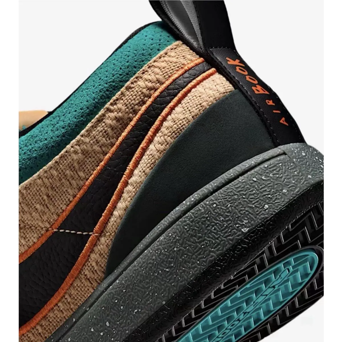 Nike shoes - Nike Book 1 - Book - IF2406-200 - Brown 13