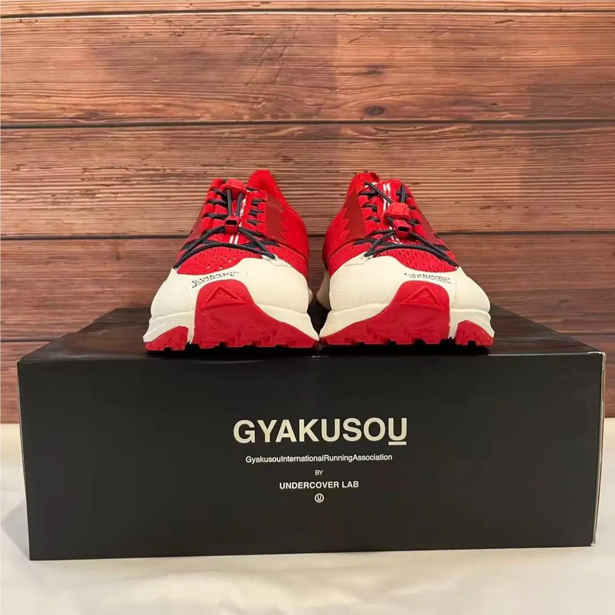 Nike shoes - Nike Air Zoom Pegasus 36 - Red 8
