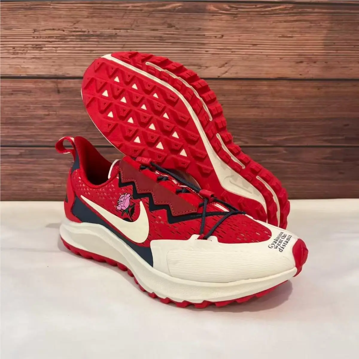 Nike shoes - Nike Air Zoom Pegasus 36 - Red 3