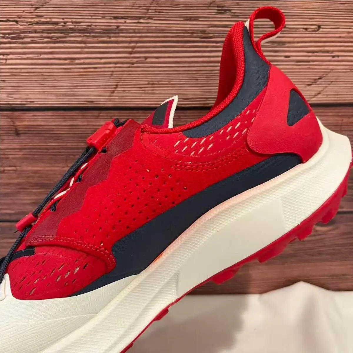 Nike shoes - Nike Air Zoom Pegasus 36 - Red 4