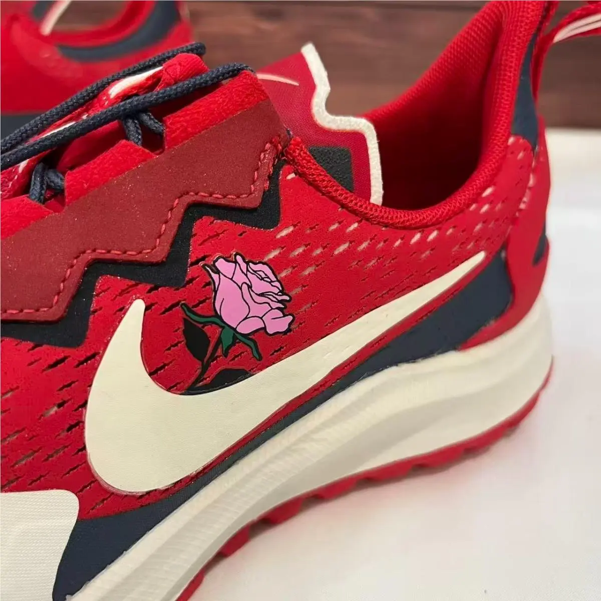 Nike shoes - Nike Air Zoom Pegasus 36 - Red 7
