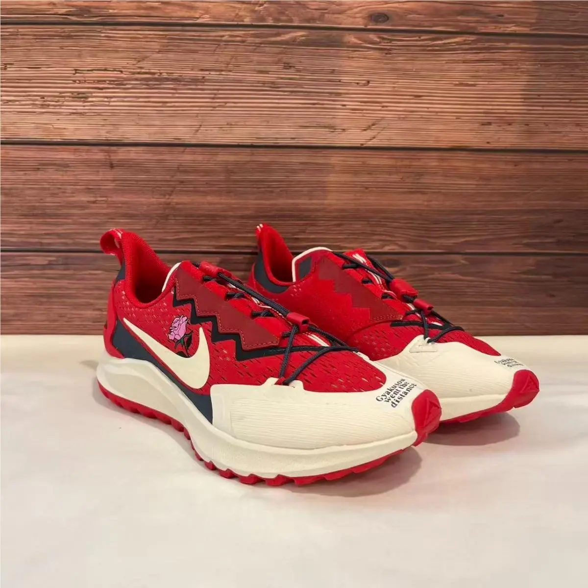 Nike shoes - Nike Air Zoom Pegasus 36 - Red 12