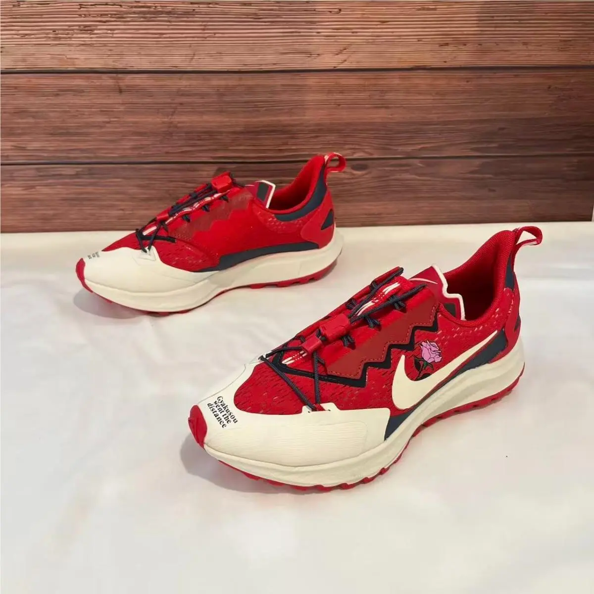Nike shoes - Nike Air Zoom Pegasus 36 - Red 13