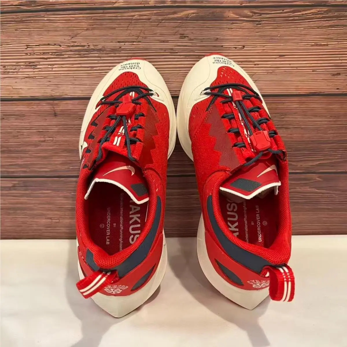 Nike shoes - Nike Air Zoom Pegasus 36 - Red 17