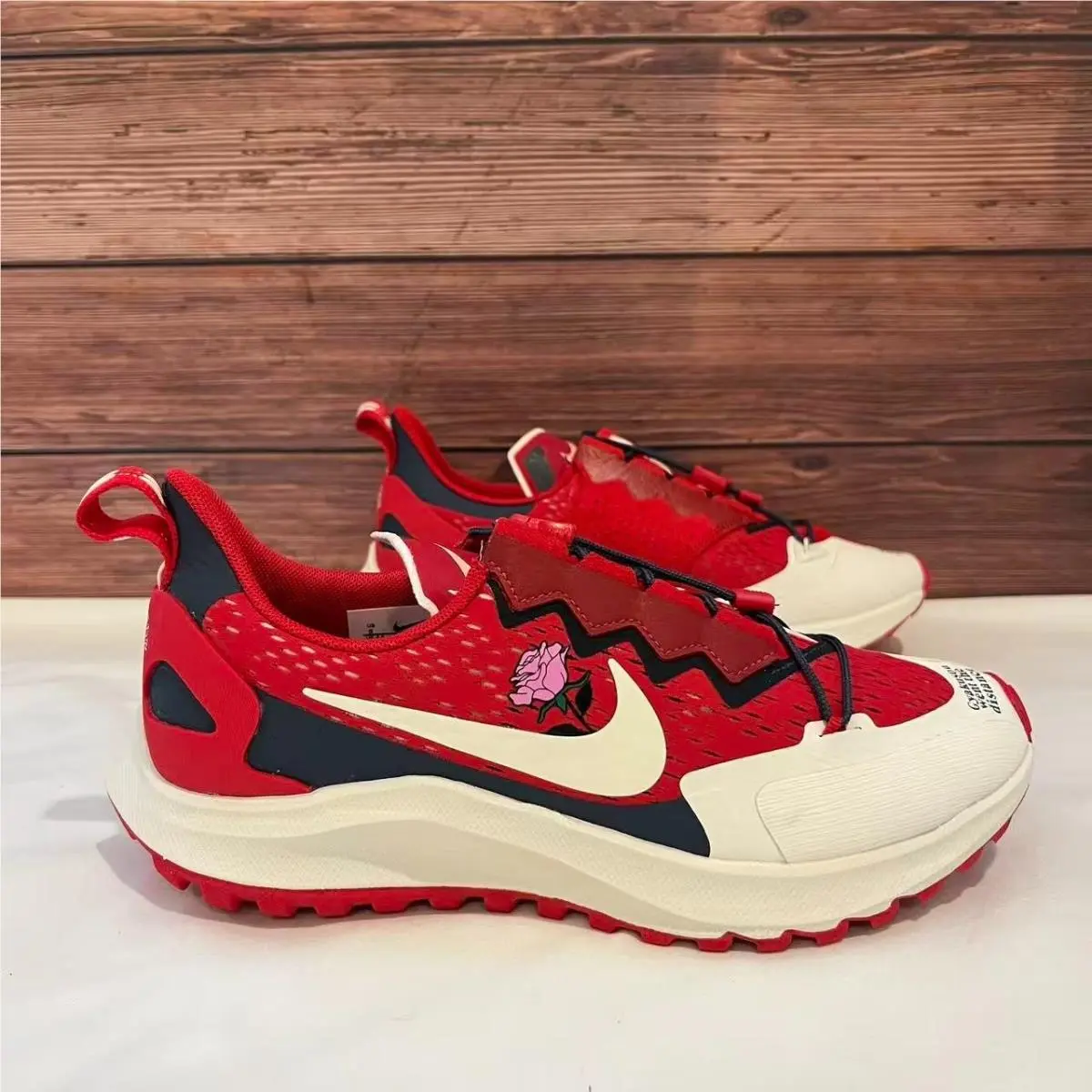 Nike shoes - Nike Air Zoom Pegasus 36 - Red 22