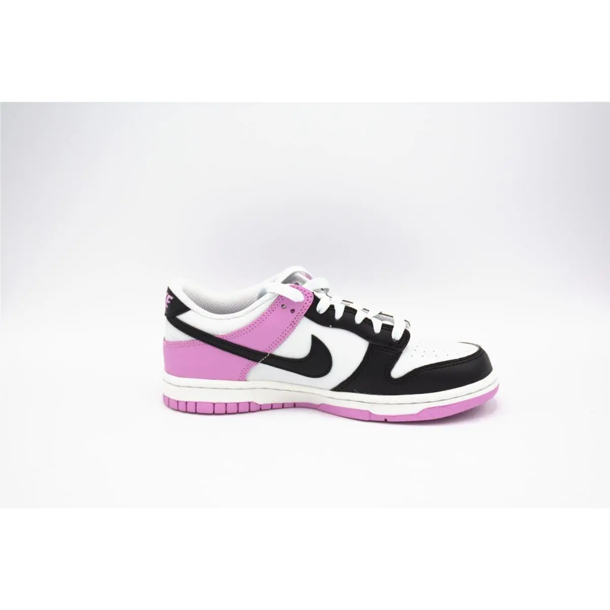 Nike shoes - Dunk Low GS Pink/Black - 4.5Y - IQ0804 - Black 2
