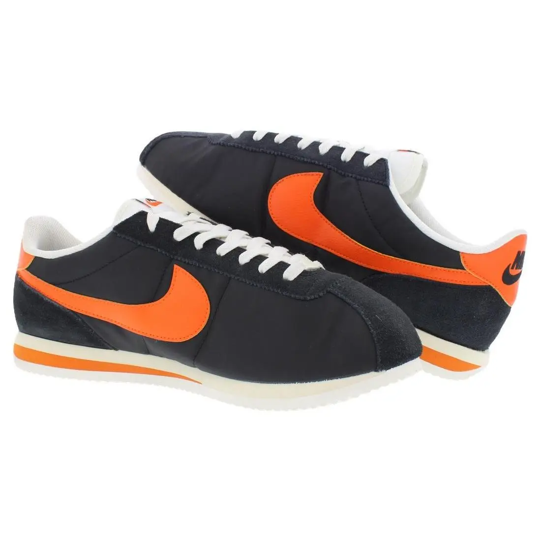 Nike shoes - Black/Safety Orange/Sail, Full: Black/Safety Orange/Sail 1
