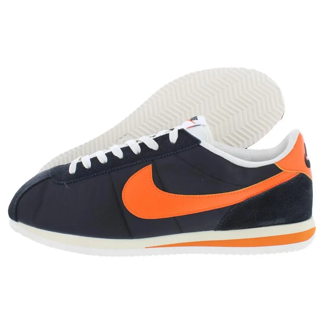 Nike shoes - Black/Safety Orange/Sail, Full: Black/Safety Orange/Sail 3