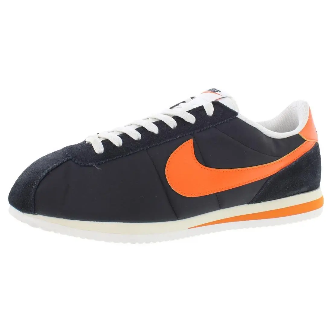 Nike shoes - Black/Safety Orange/Sail, Full: Black/Safety Orange/Sail 4