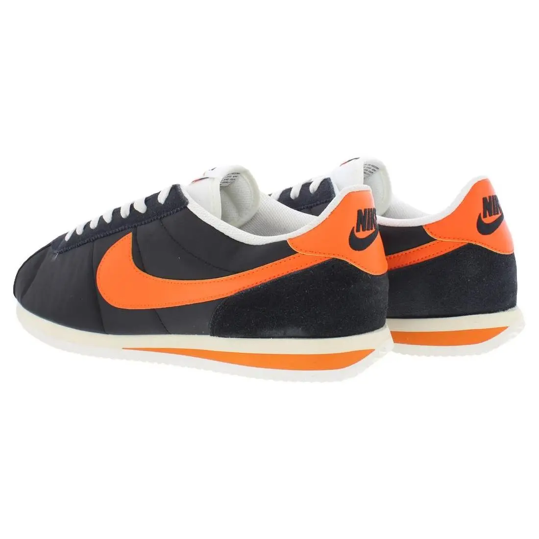 Nike shoes - Black/Safety Orange/Sail, Full: Black/Safety Orange/Sail 6