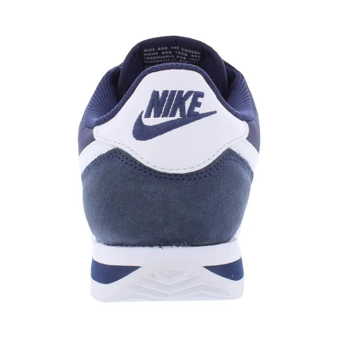 Nike shoes - Midnight Navy/White, Main: Blue 2
