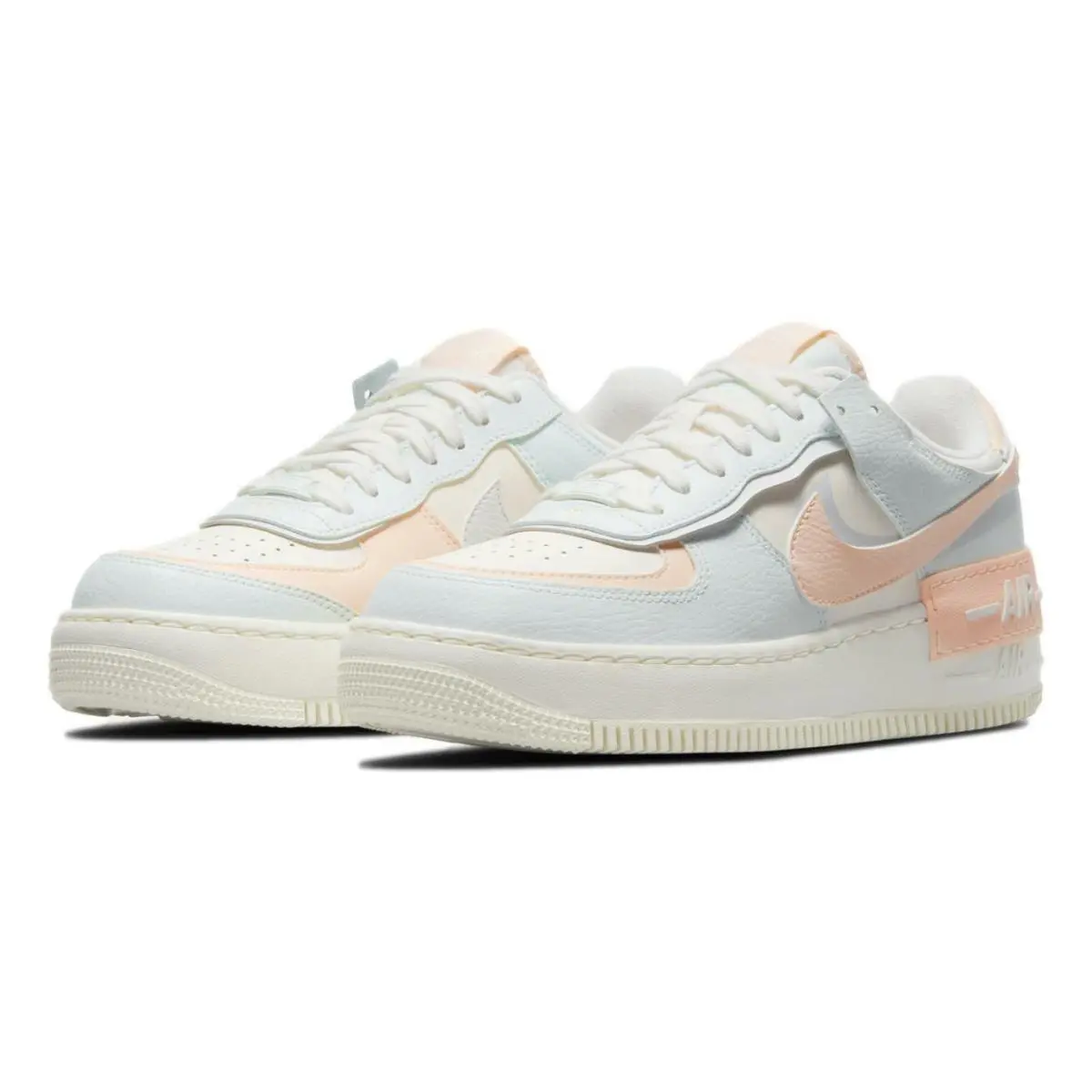 Nike Women`s Air Force Shadow `sail Barely Green` CU8591-104
