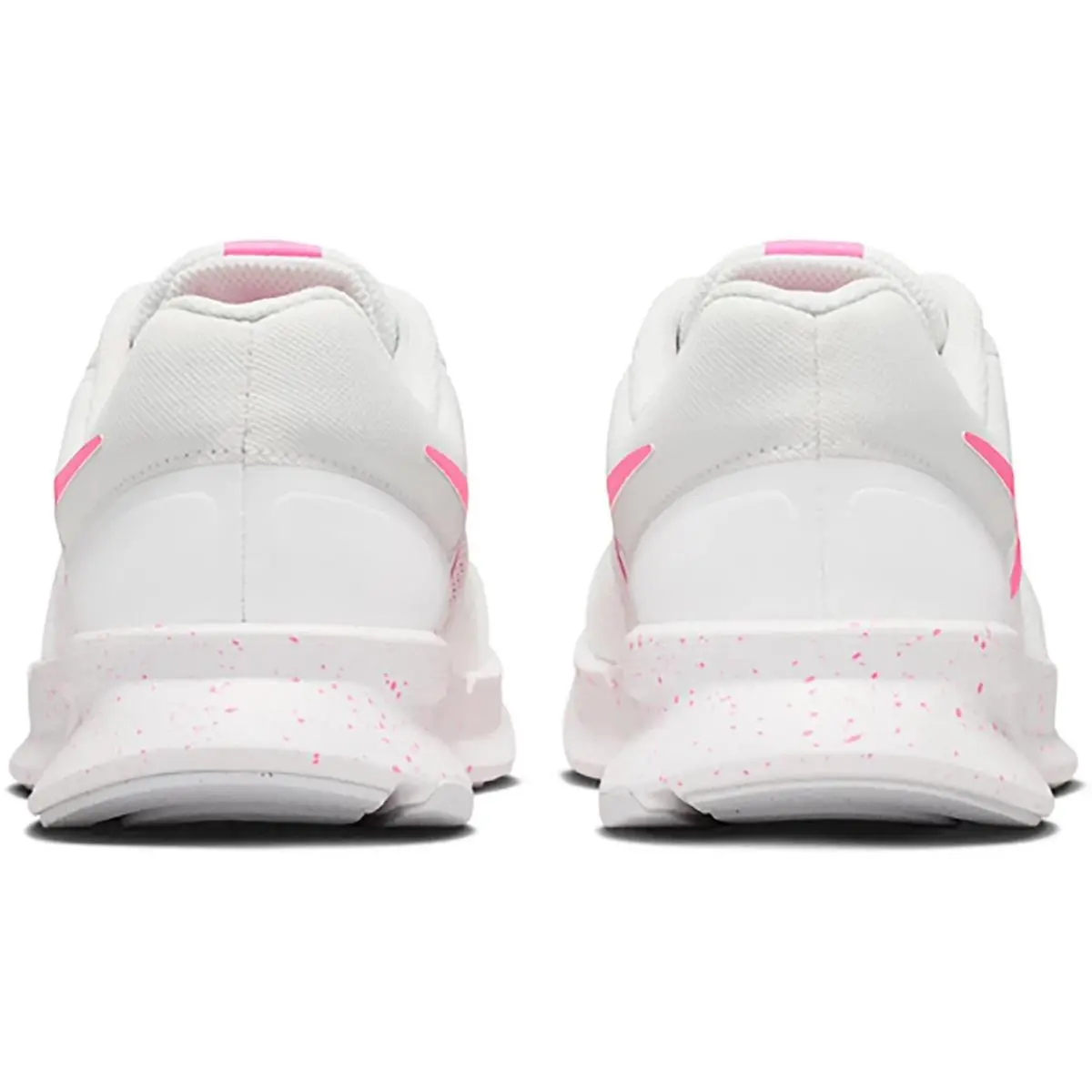 Nike shoes - White/Pink 4