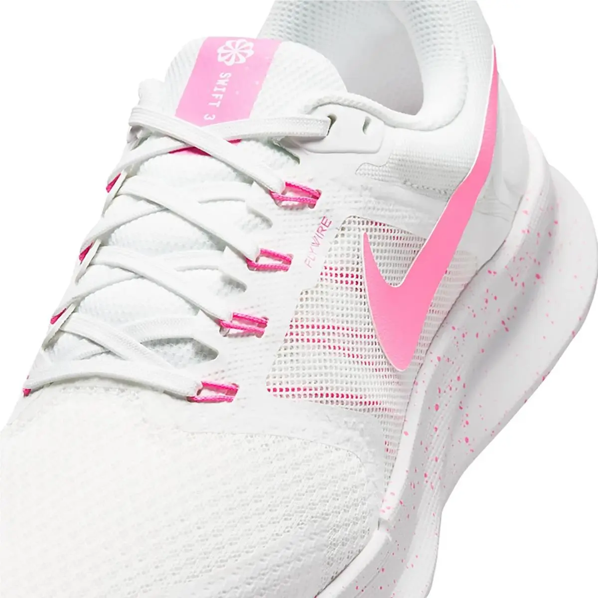 Nike shoes - White/Pink 2