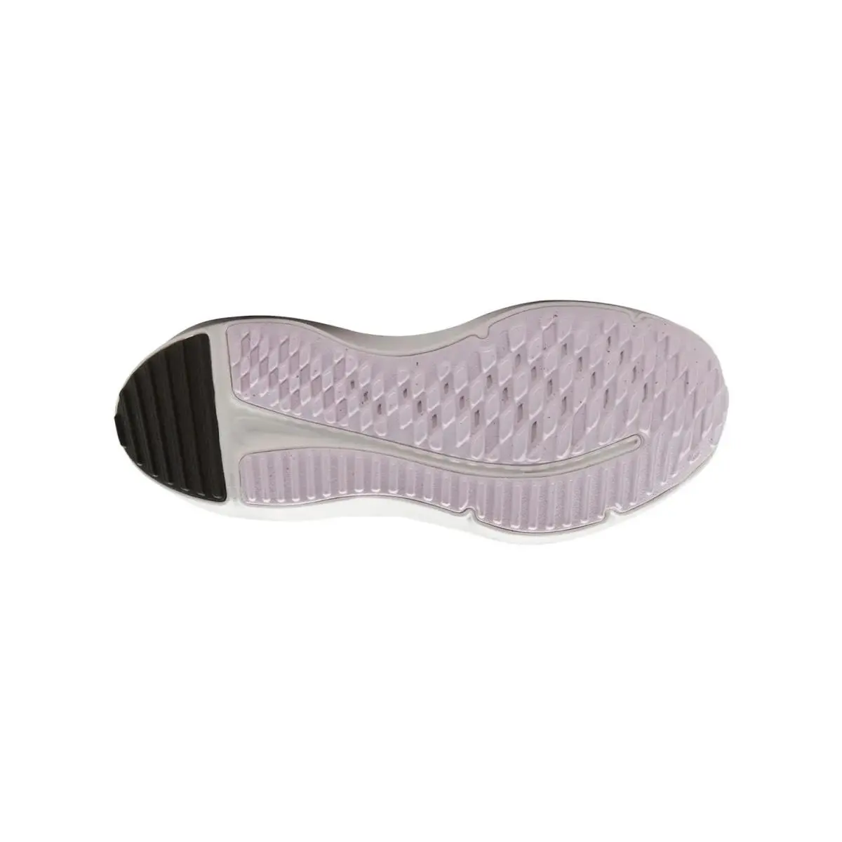 Nike shoes - White/Purple 2