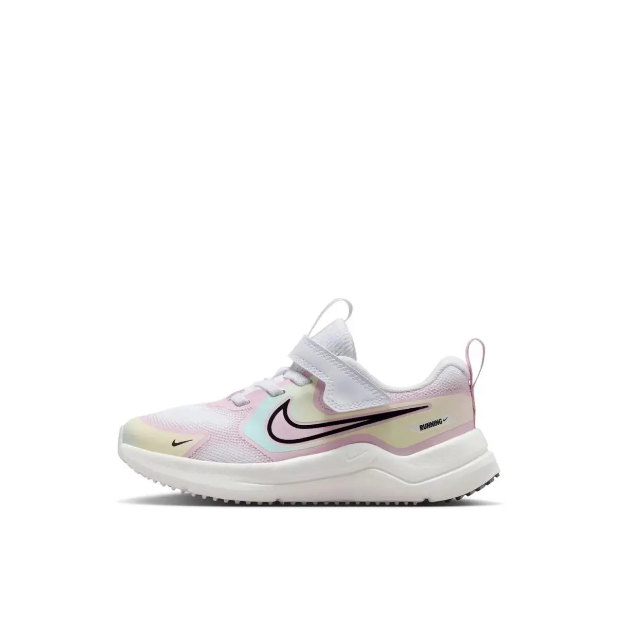 Nike shoes - White/Purple 4
