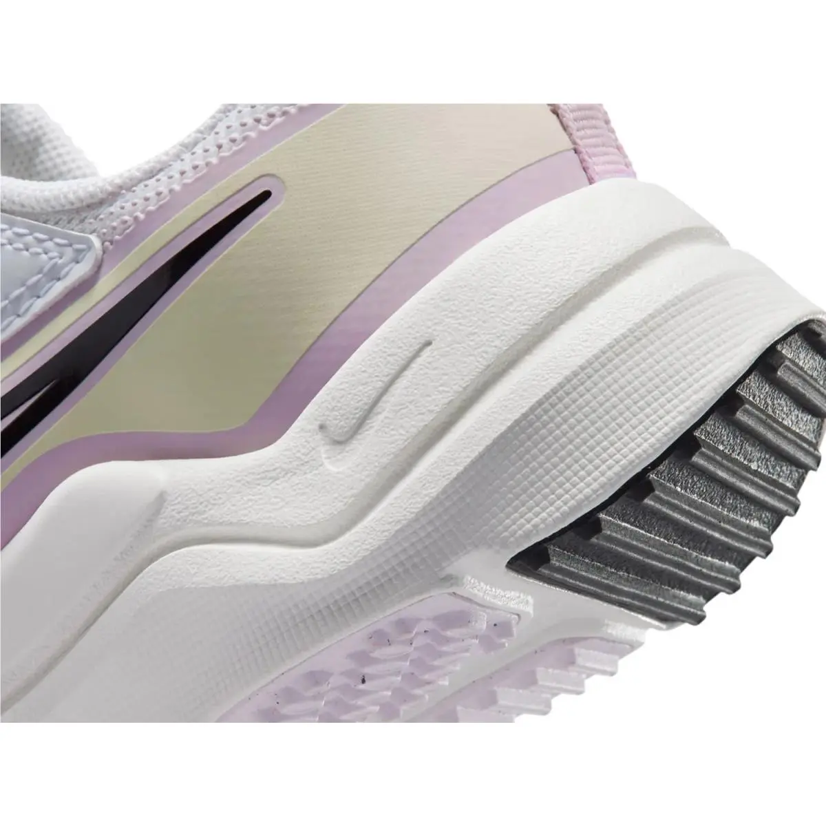 Nike shoes - White/Purple 15