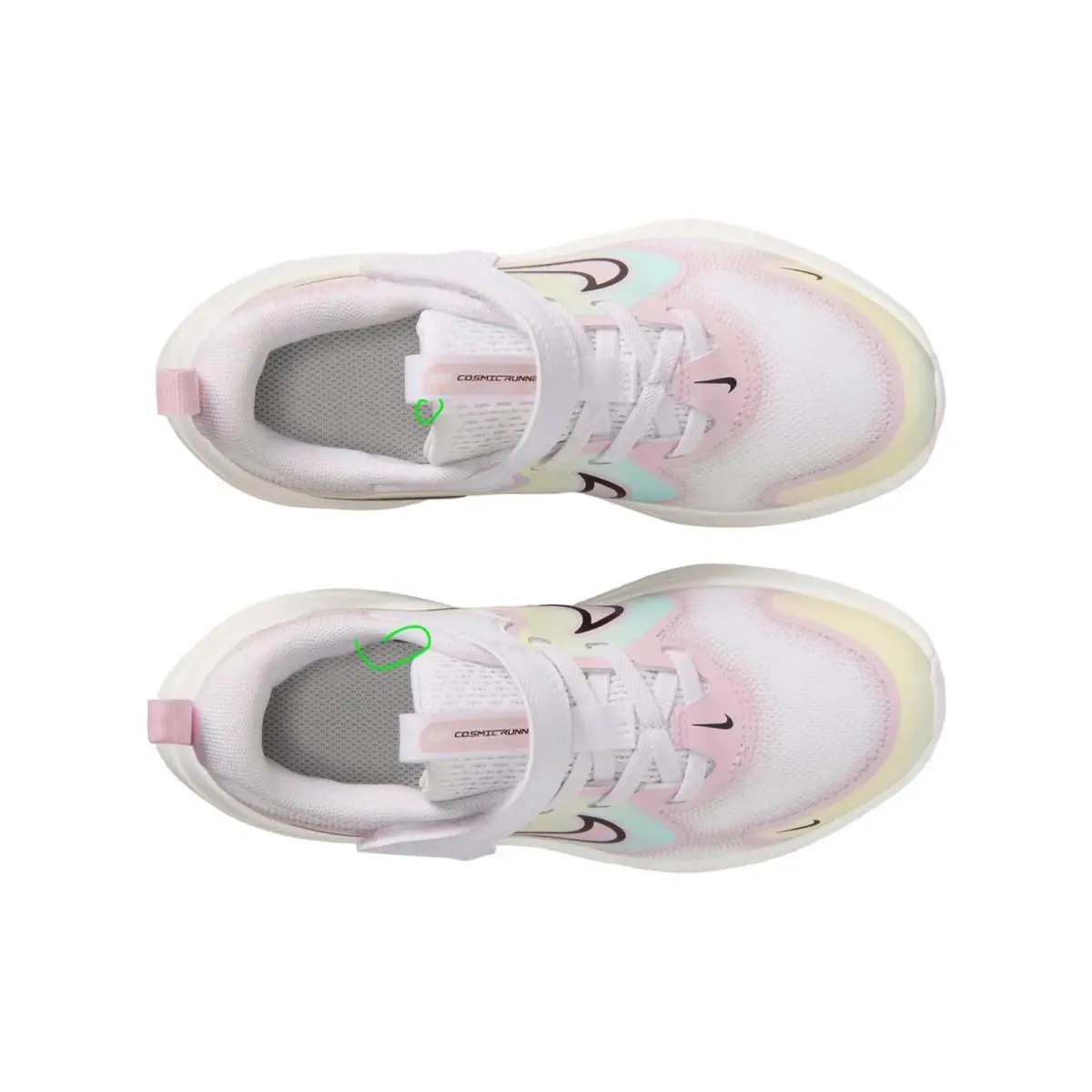 Nike shoes - White/Purple 12
