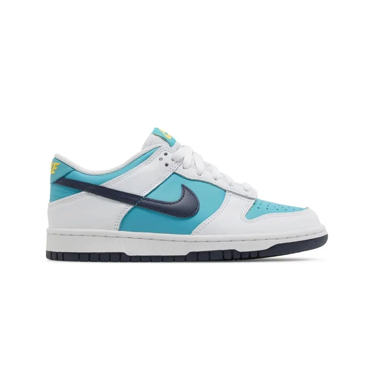 Nike shoes - Thunder Blue 4