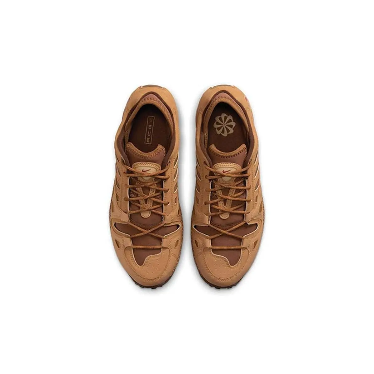 Nike shoes - FV2925-200 - FV2925-200 - Flax/Cacao Wow/Light British Tan/Gym Red 2