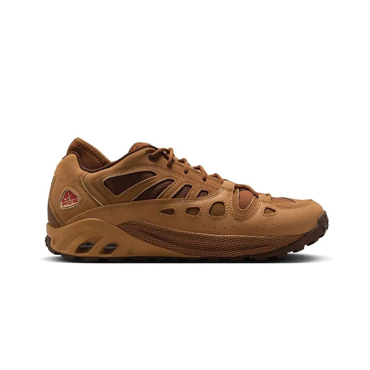 Nike shoes - FV2925-200 - FV2925-200 - Flax/Cacao Wow/Light British Tan/Gym Red 4