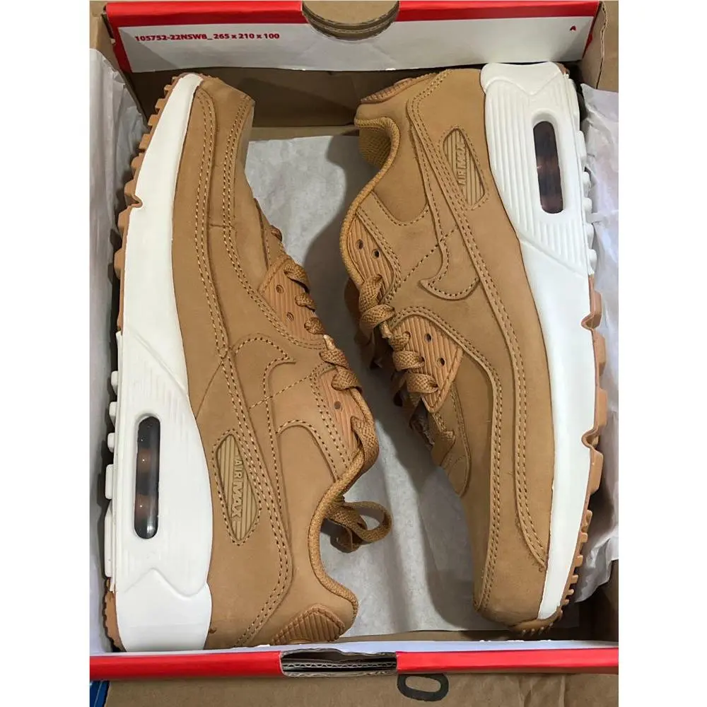 Nike shoes - Flax/Sail/Flax 7