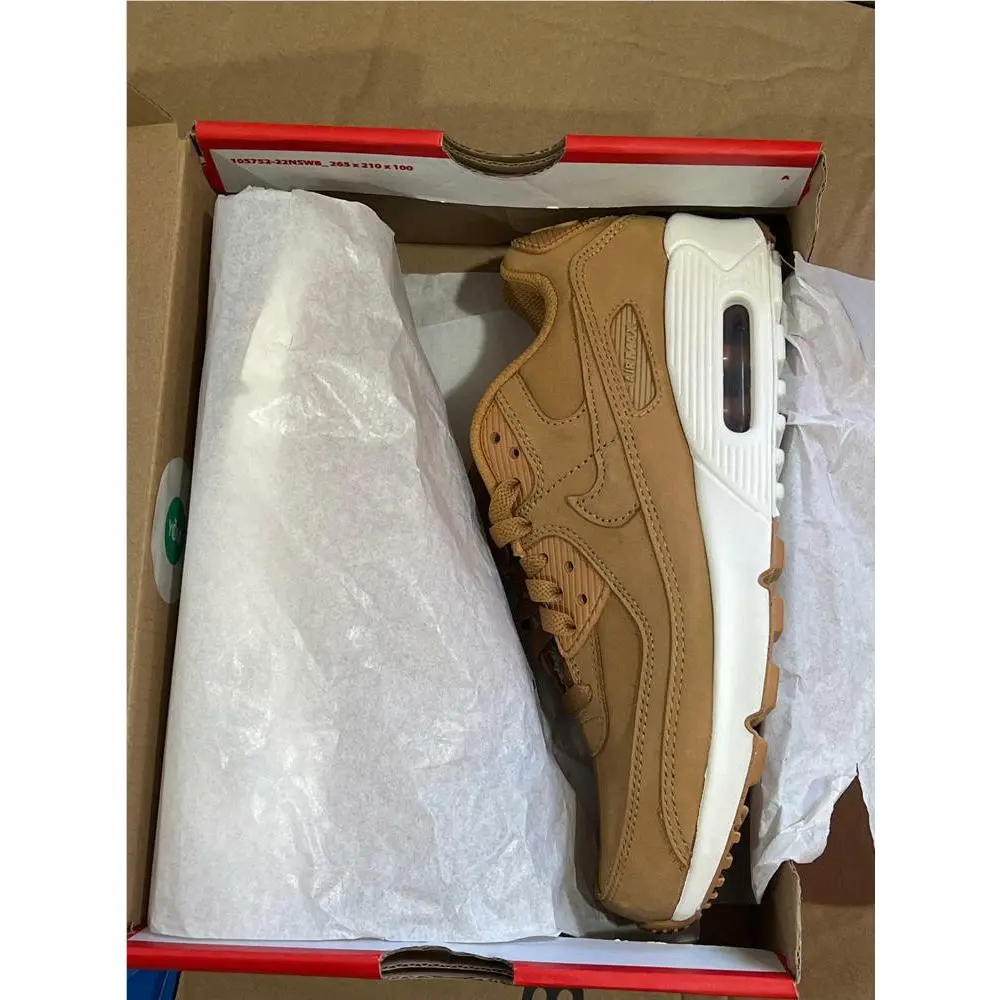 Nike shoes - Flax/Sail/Flax 17