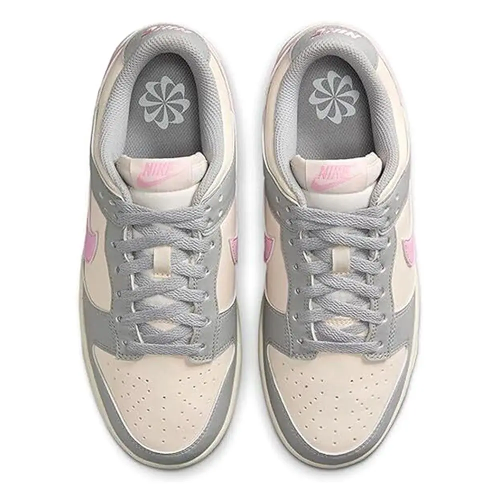 Nike shoes - DD1873 002 - DD1873 002 - LT Smoke Grey/Pink Rise 7
