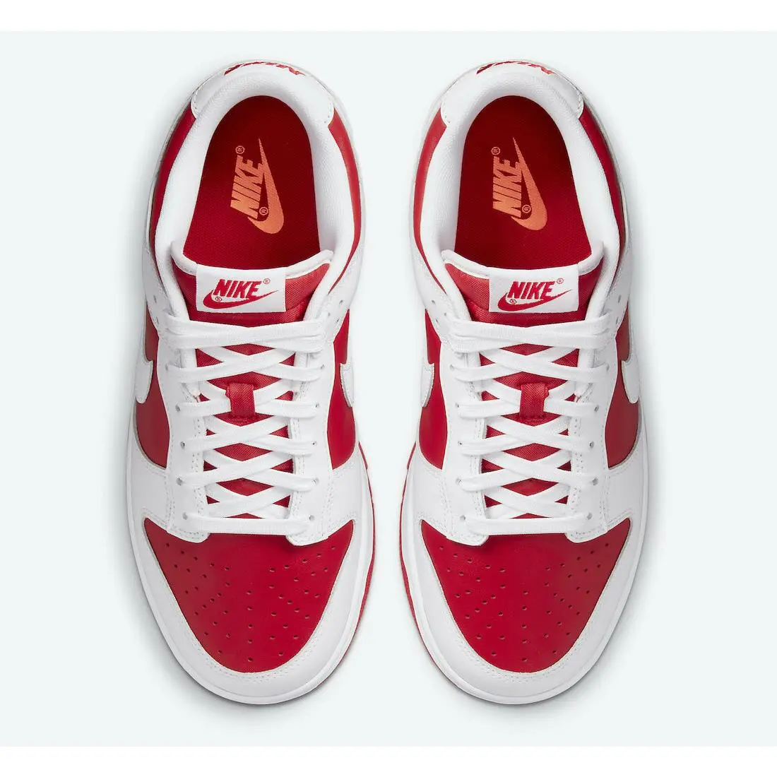 Nike shoes - Nike Men`s Dunk Low - Dunk Low - DD1391-600 - University Red 2
