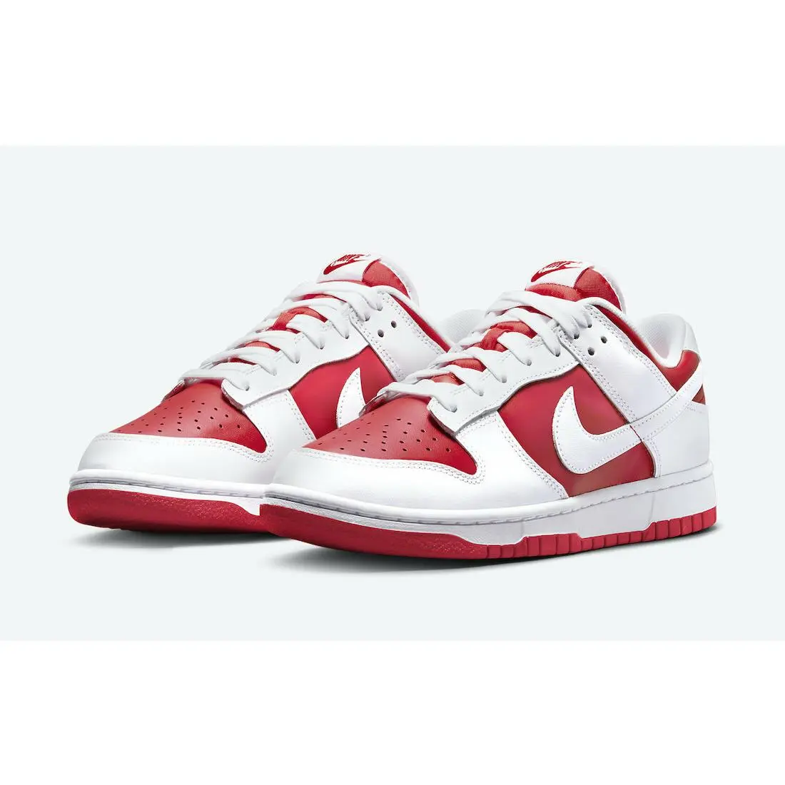 Nike shoes - Nike Men`s Dunk Low - Dunk Low - DD1391-600 - University Red 5