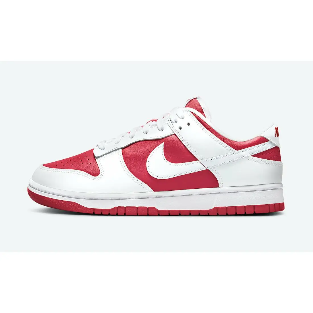Nike shoes - Nike Men`s Dunk Low - Dunk Low - DD1391-600 - University Red 6