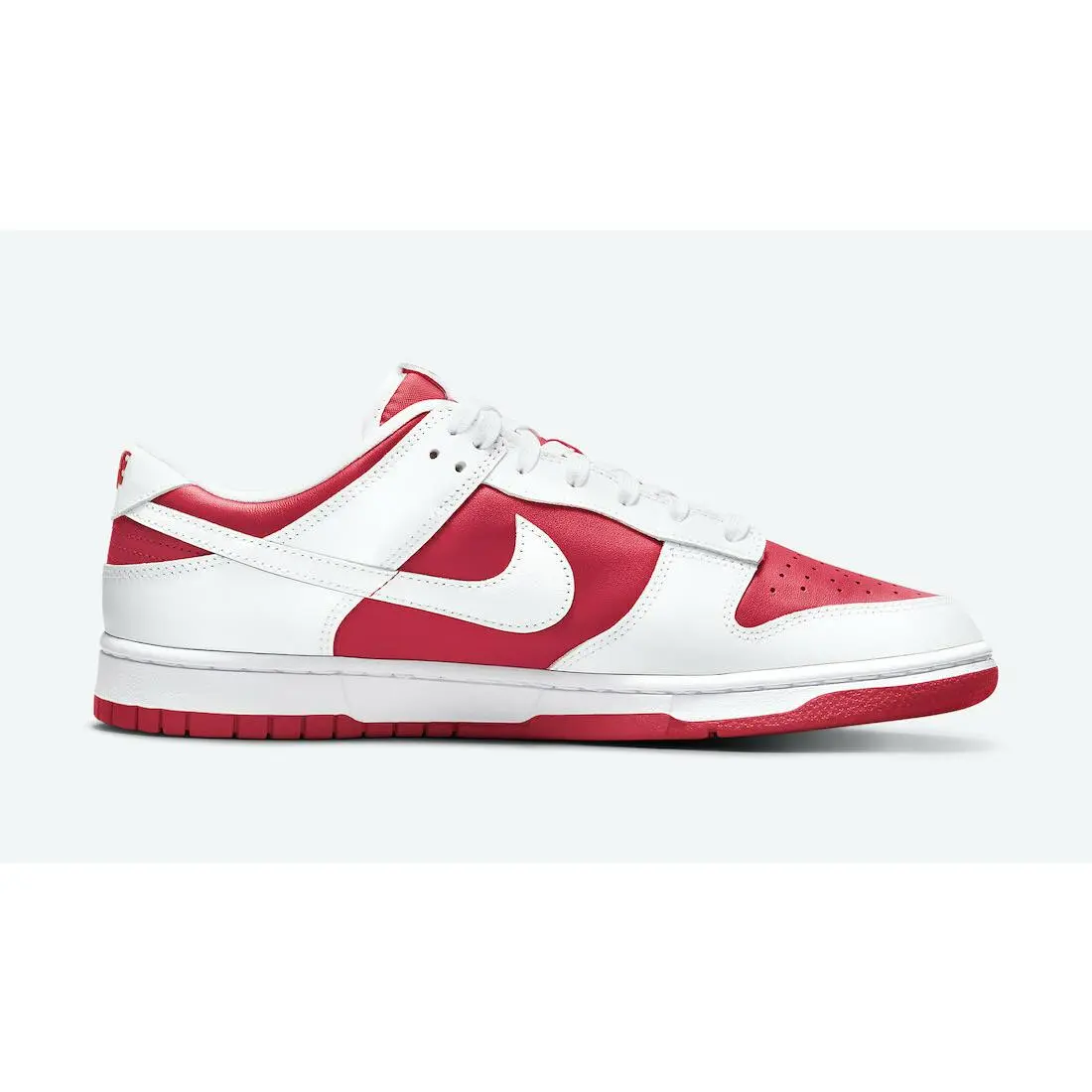 Nike shoes - Nike Men`s Dunk Low - Dunk Low - DD1391-600 - University Red 7