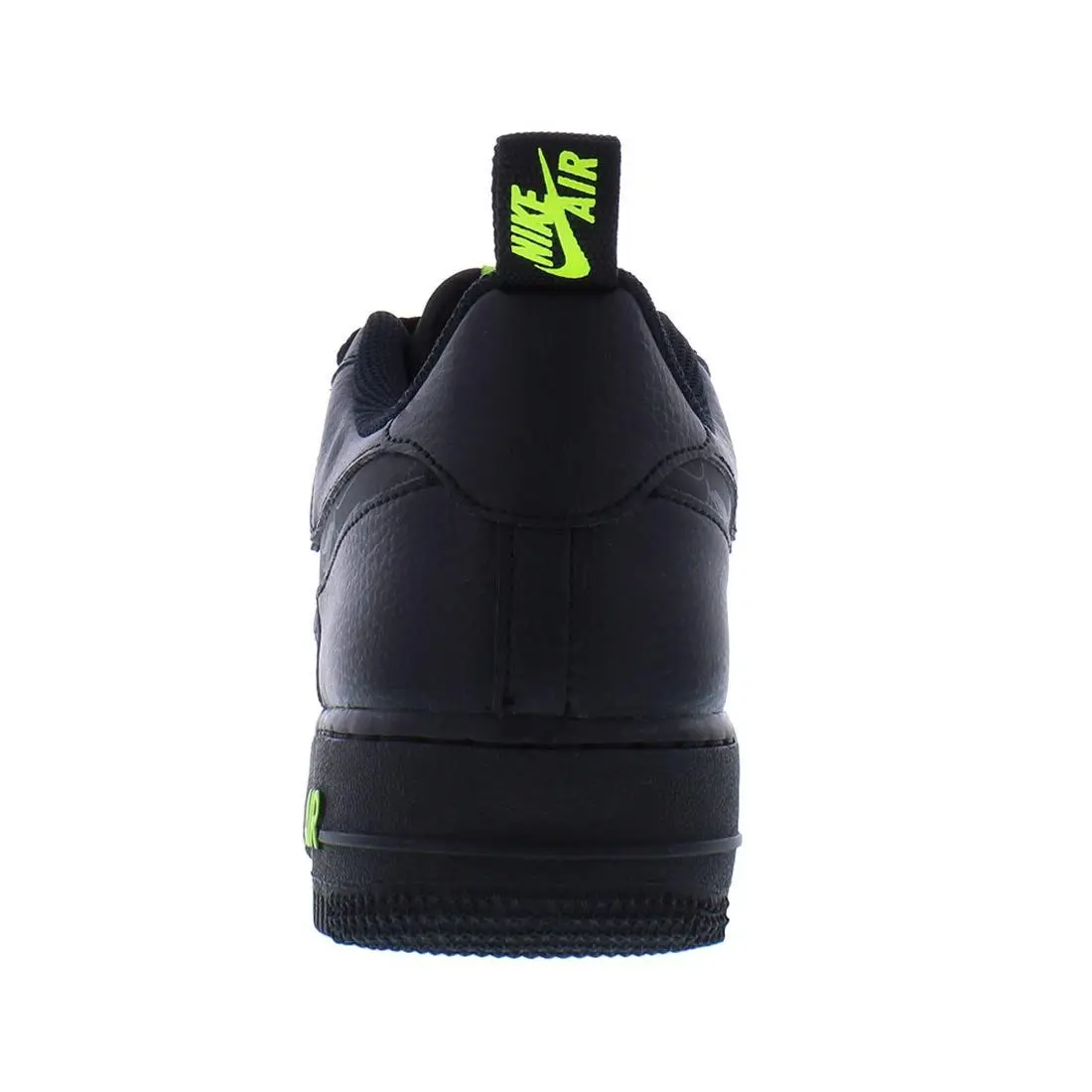 Nike shoes - FV7020001 - FV7020001 - Black/Black/Volt, Main: Black 6