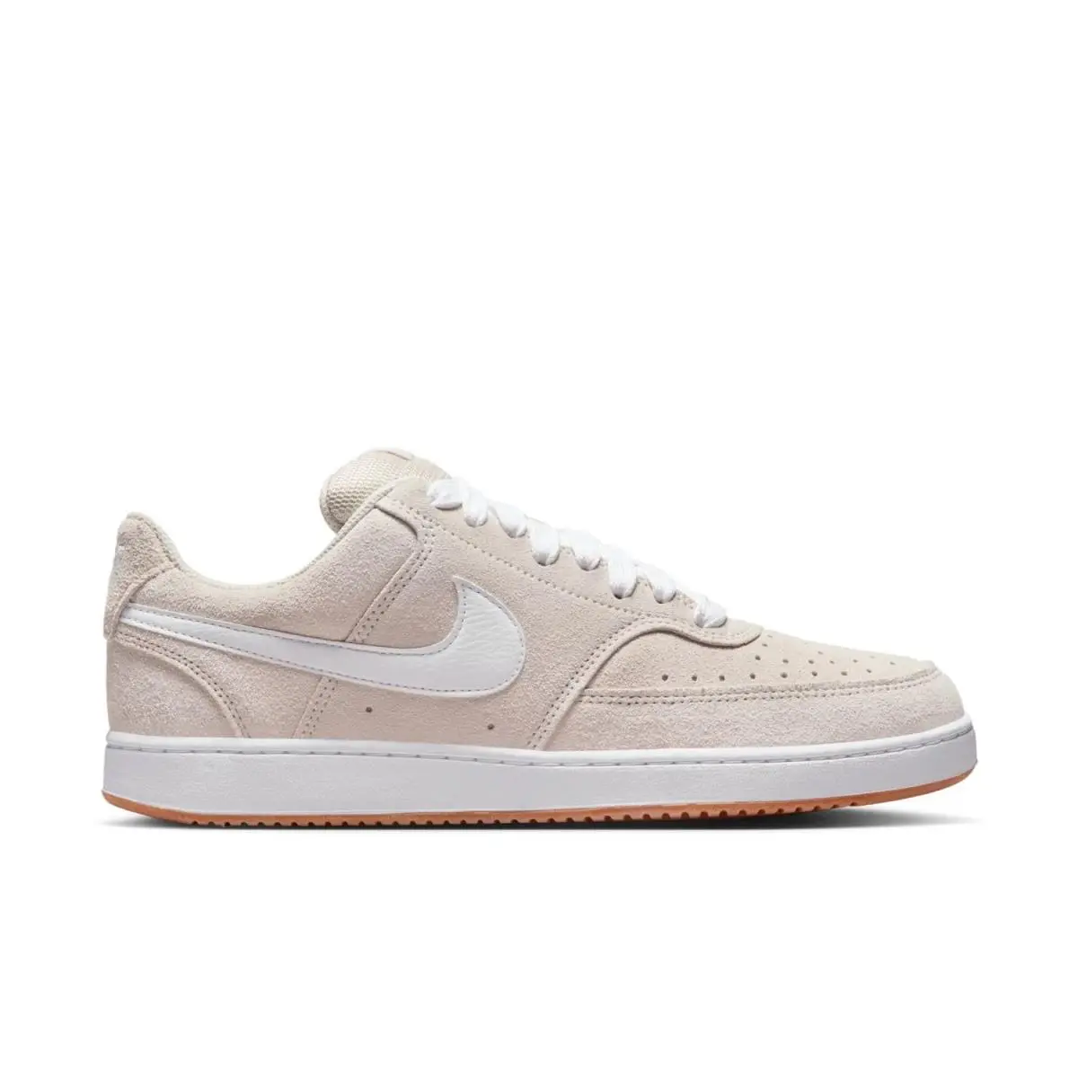 Nike shoes - Nike Court Vision Low - Court Vision Low - IO7727-100 - Brown 0