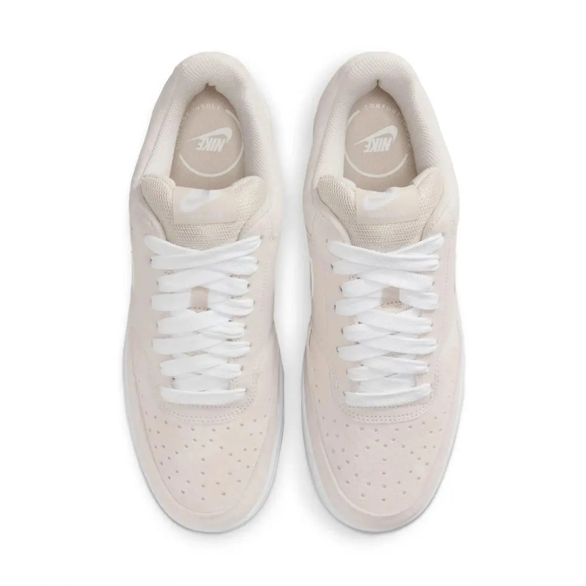 Nike shoes - Nike Court Vision Low - Court Vision Low - IO7727-100 - Brown 1