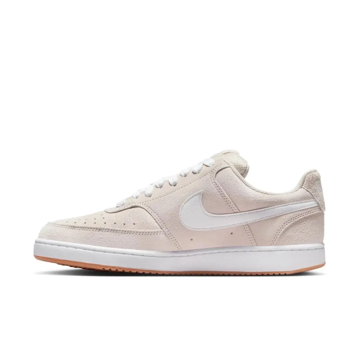 Nike shoes - Nike Court Vision Low - Court Vision Low - IO7727-100 - Brown 3