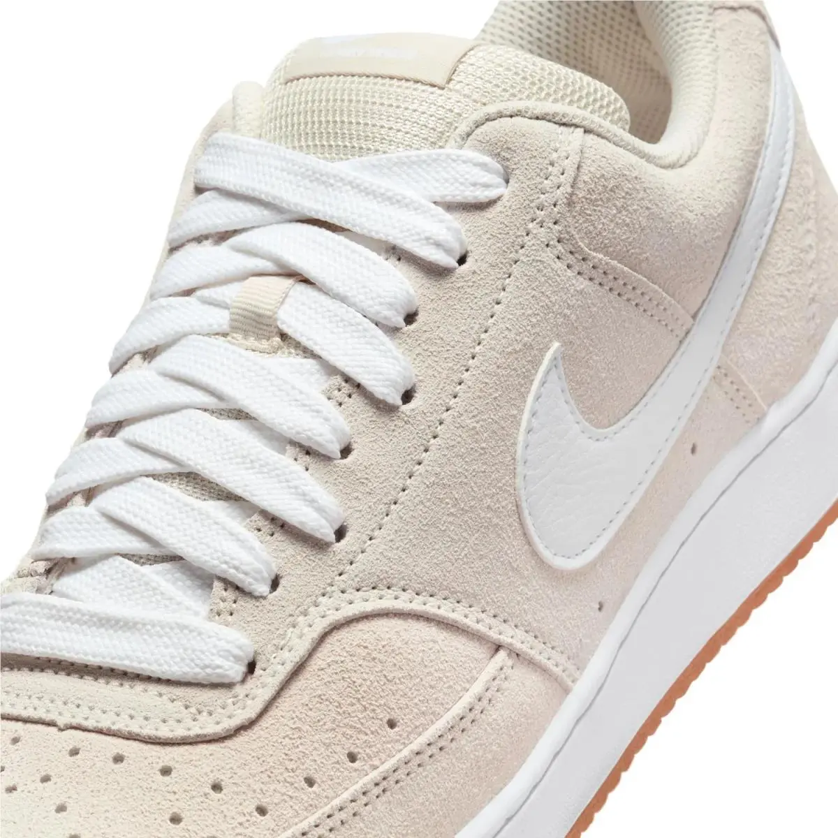 Nike shoes - Nike Court Vision Low - Court Vision Low - IO7727-100 - Brown 5