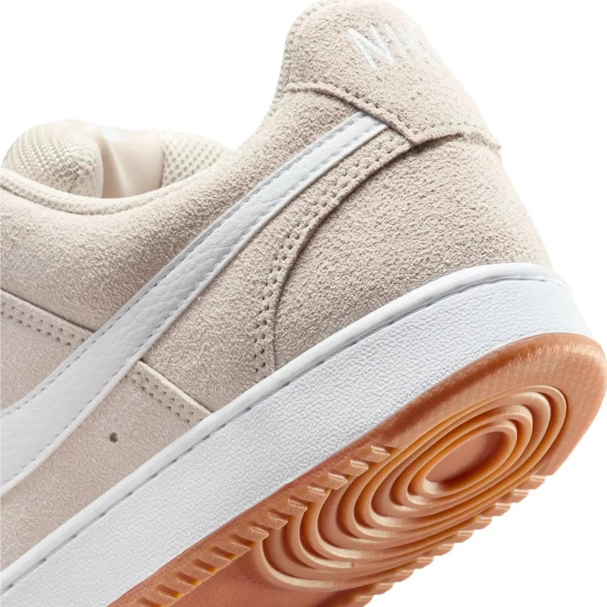 Nike shoes - Nike Court Vision Low - Court Vision Low - IO7727-100 - Brown 14