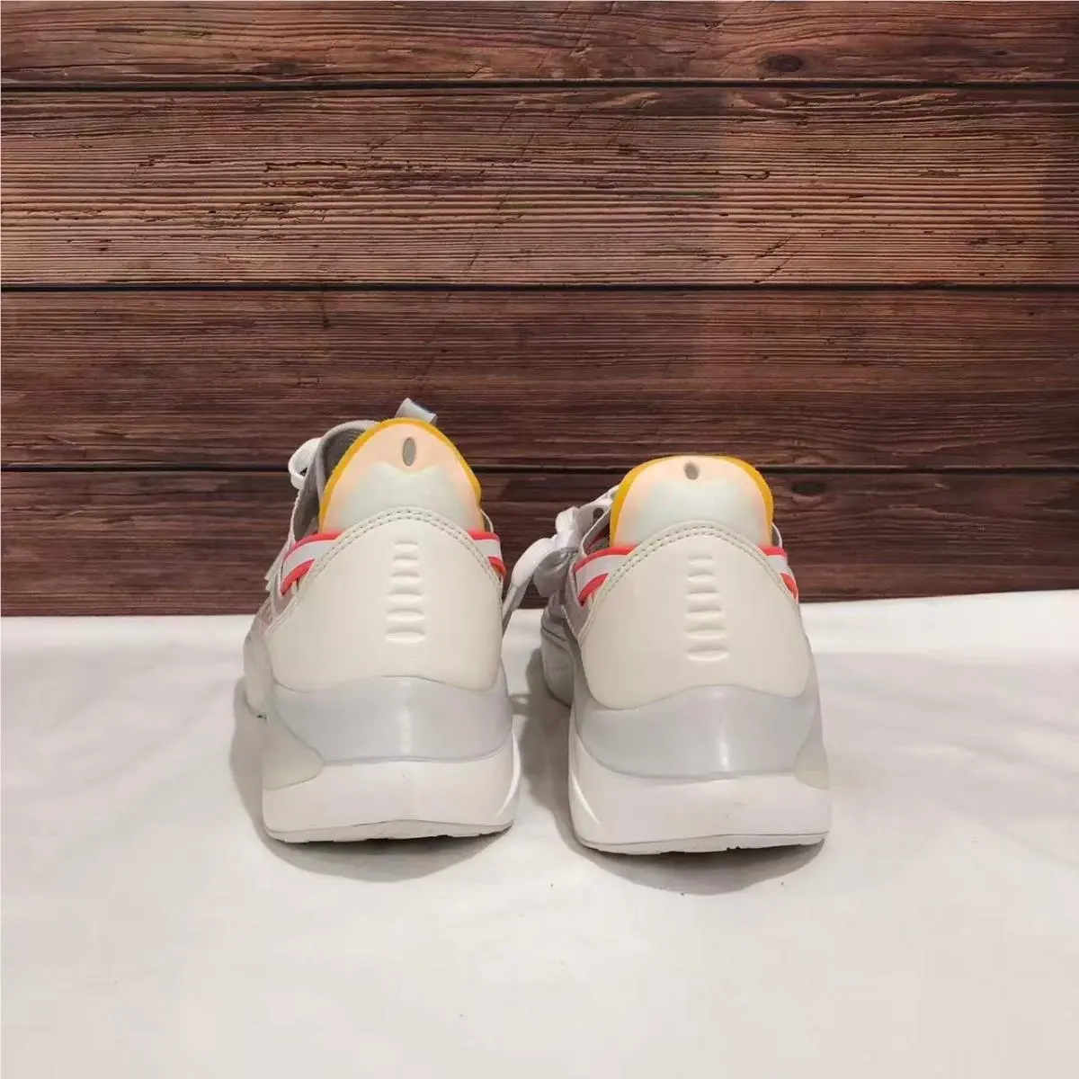 Nike shoes - Nike D/MS/X - AT5405-002 - White 1