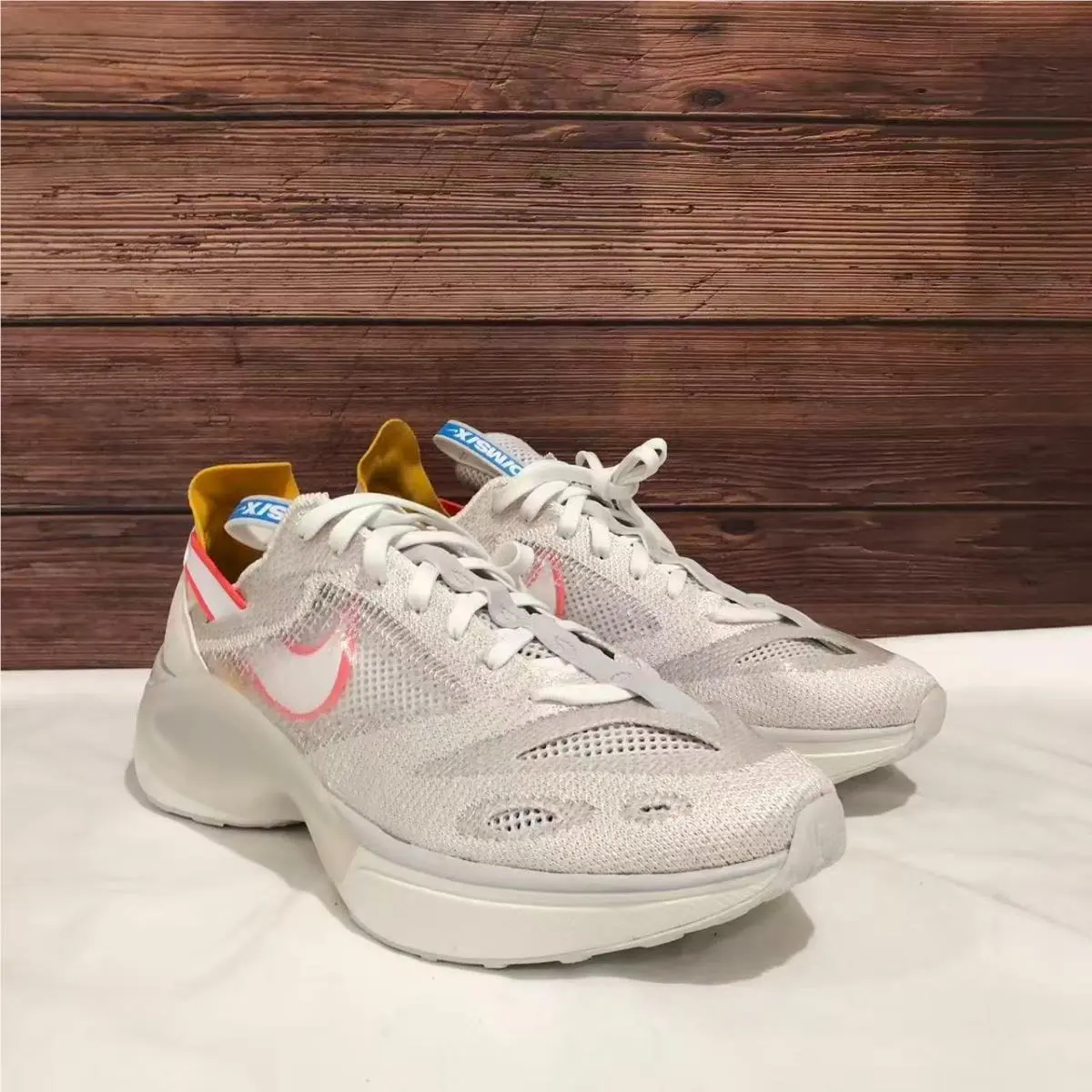Nike shoes - Nike D/MS/X - AT5405-002 - White 9