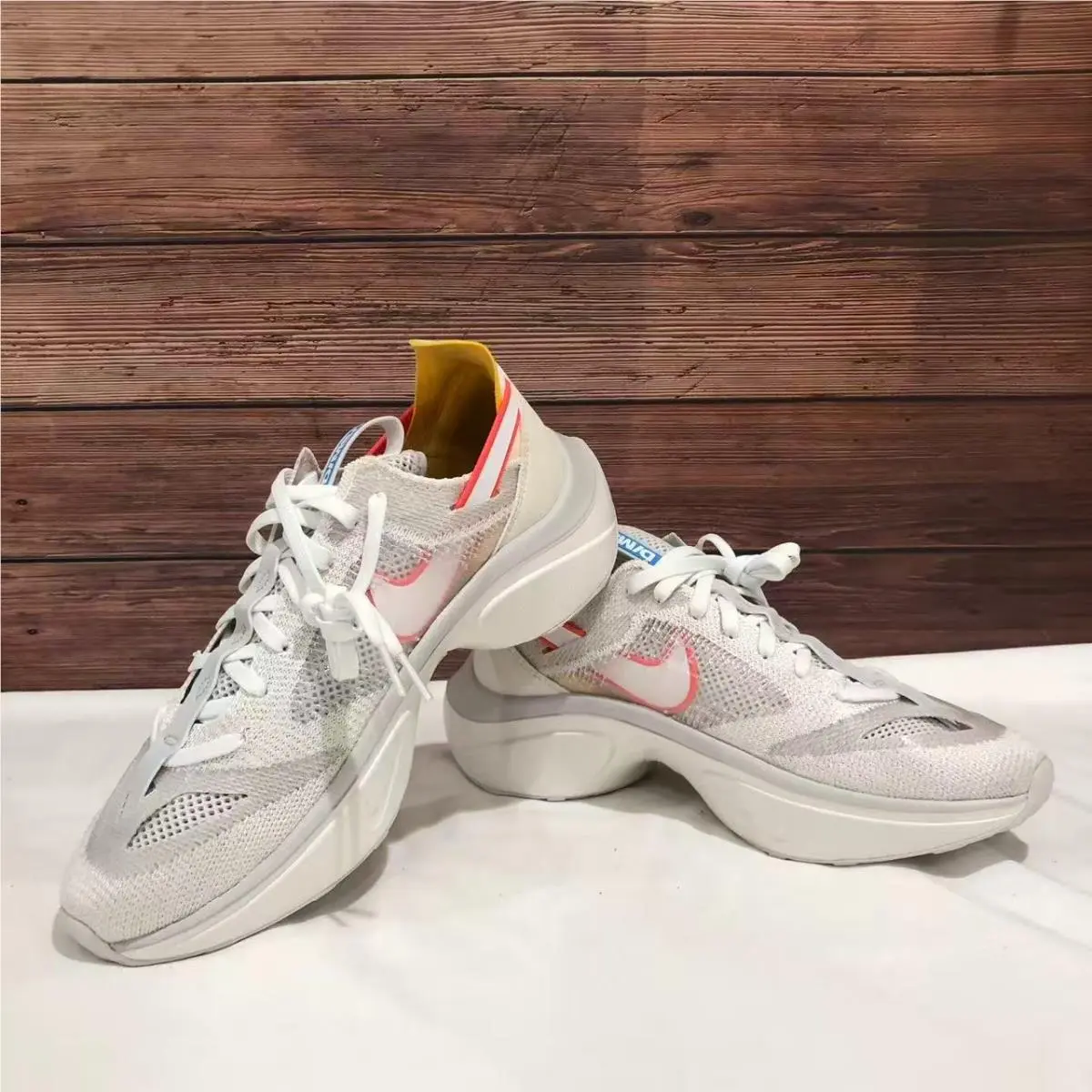 Nike shoes - Nike D/MS/X - AT5405-002 - White 12