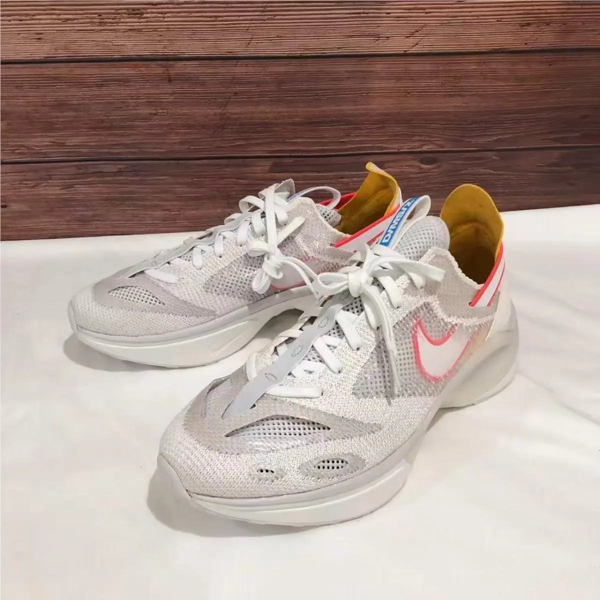 Nike shoes - Nike D/MS/X - AT5405-002 - White 13