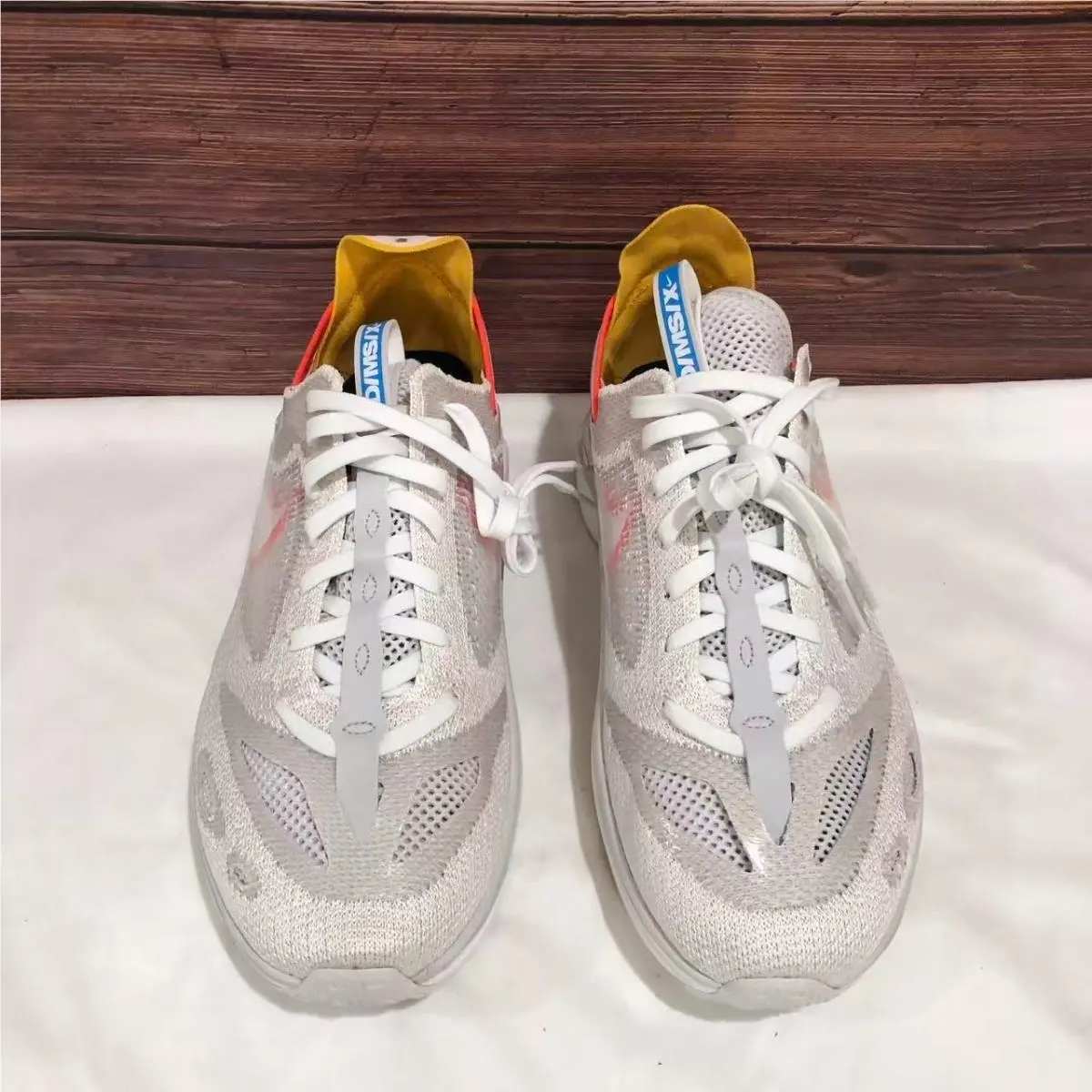 Nike shoes - Nike D/MS/X - AT5405-002 - White 15
