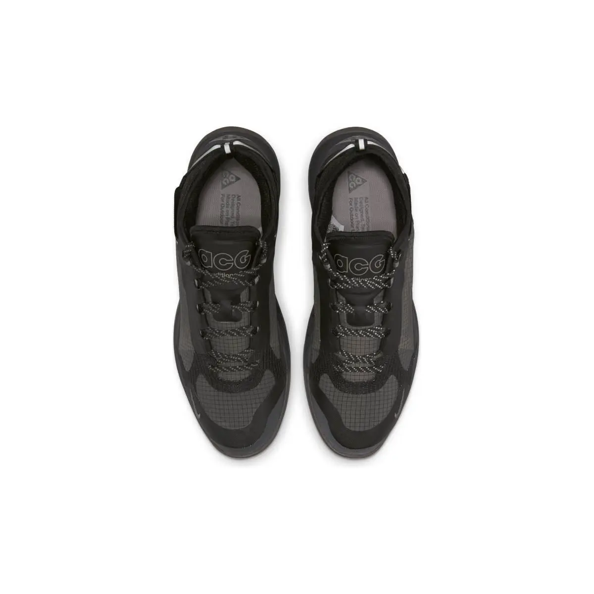 Nike shoes - DC8296-002 - DC8296-002 - Black/Anthracite 5
